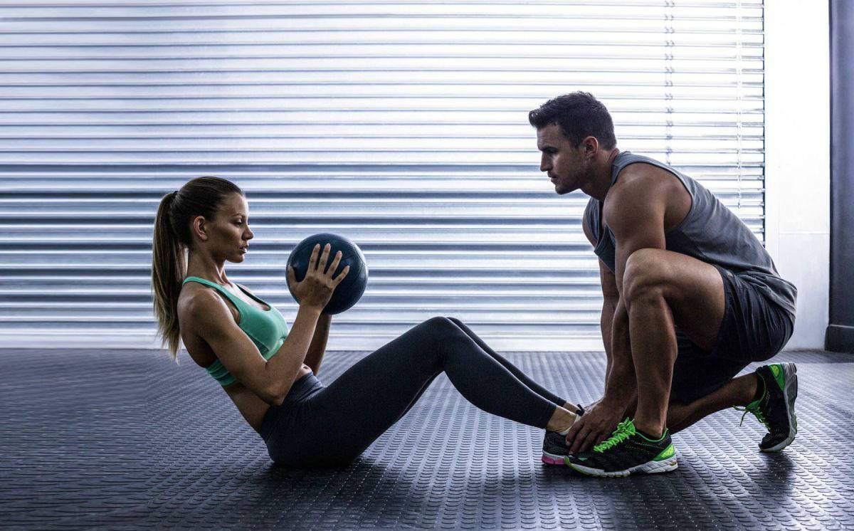 personal coach in dubai